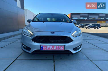 Универсал Ford Focus 2015 в 