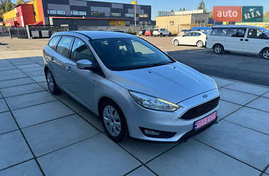 Универсал Ford Focus 2015 в 