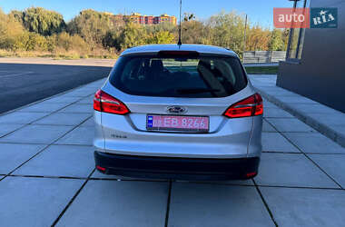 Универсал Ford Focus 2015 в 