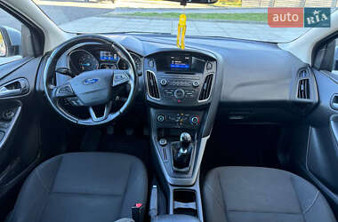 Универсал Ford Focus 2015 в 