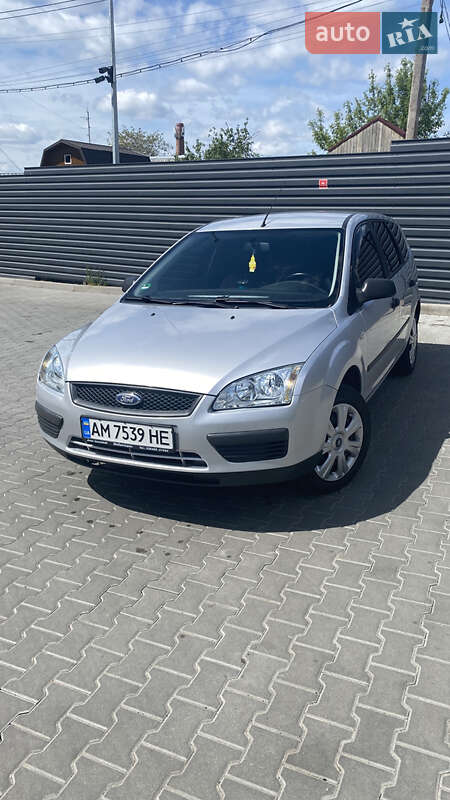 Універсал Ford Focus 2004 в 