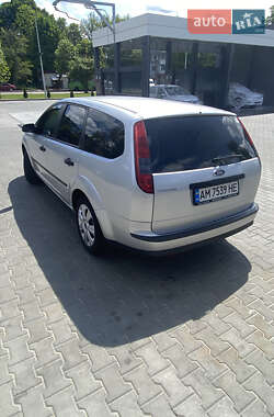 Універсал Ford Focus 2004 в 