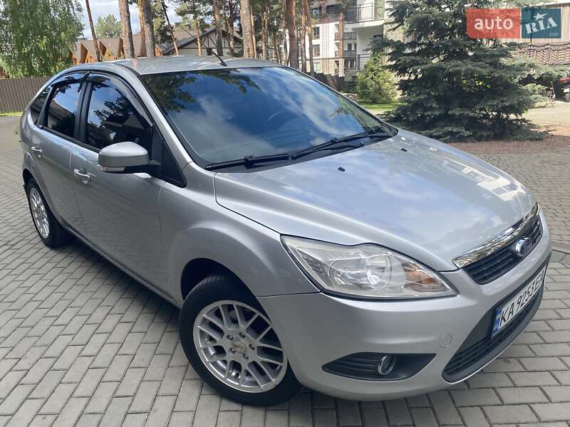 Ford Focus 2010