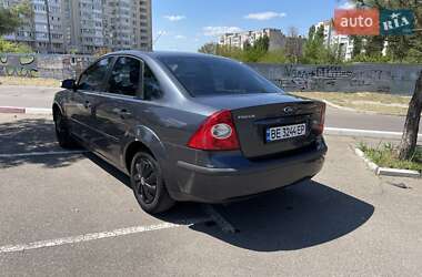 Седан Ford Focus 2007 в Николаеве