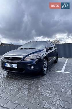Ford Focus 2008 Ford Focus 2008