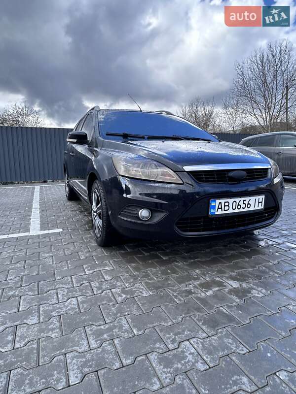 Универсал Ford Focus 2008 в Баре