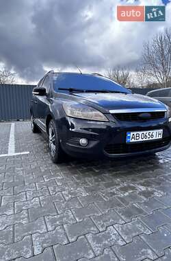 Универсал Ford Focus 2008 в 