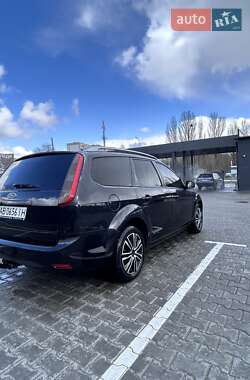 Универсал Ford Focus 2008 в 