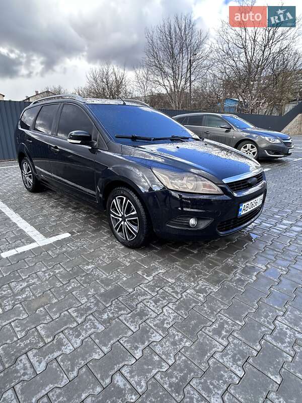 Универсал Ford Focus 2008 в Баре
