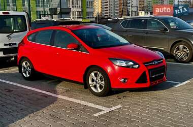 Хэтчбек Ford Focus 2013 в Киеве