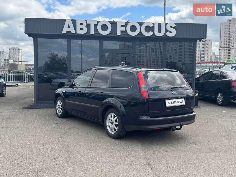 Універсал Ford Focus 2006 в Києві