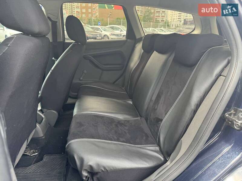 Універсал Ford Focus 2006 в Києві