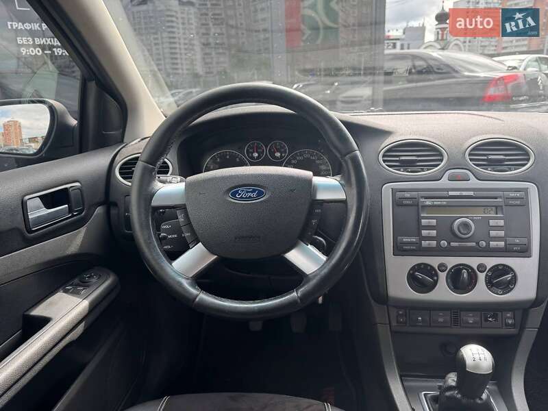 Універсал Ford Focus 2006 в Києві