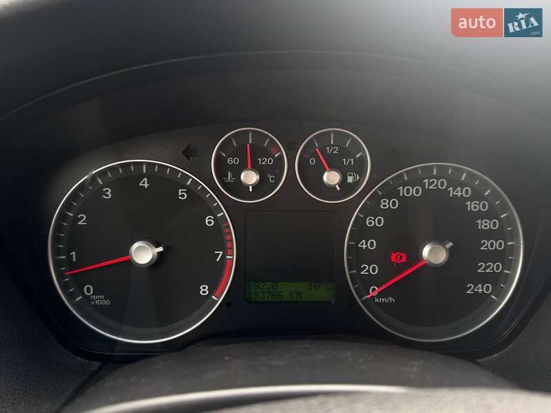 Універсал Ford Focus 2006 в Києві