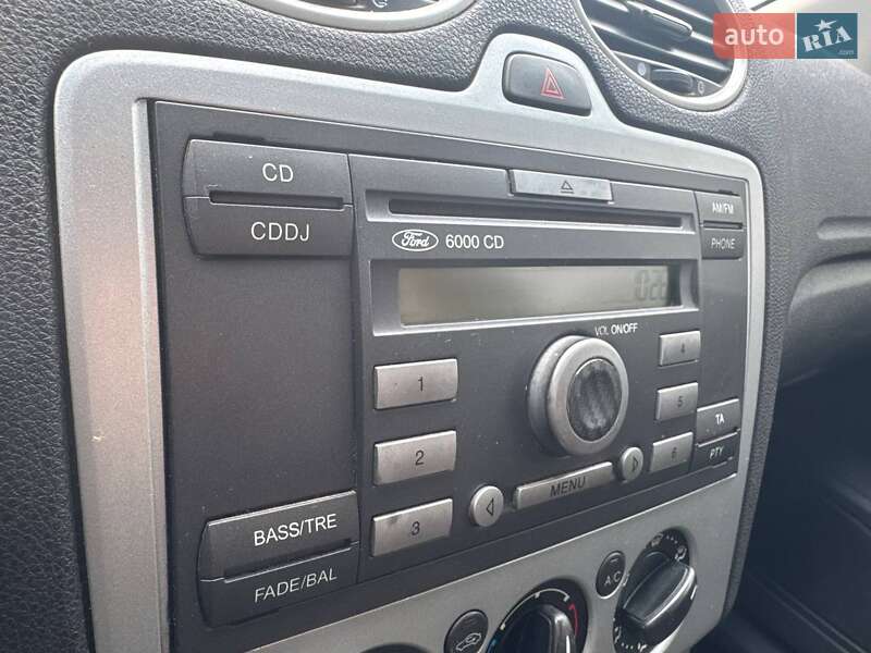 Універсал Ford Focus 2006 в Києві