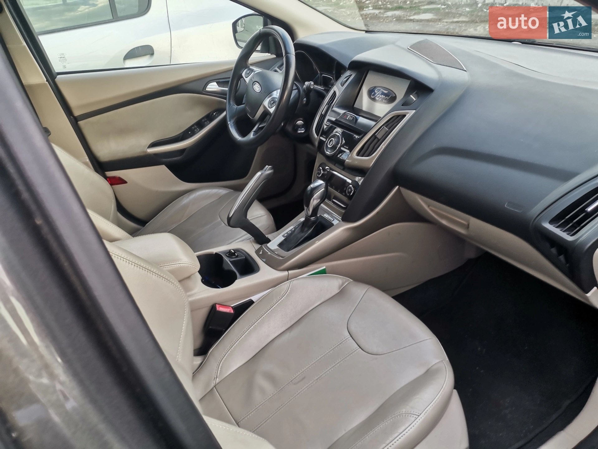 2011 Ford Focus - мініатюра 3