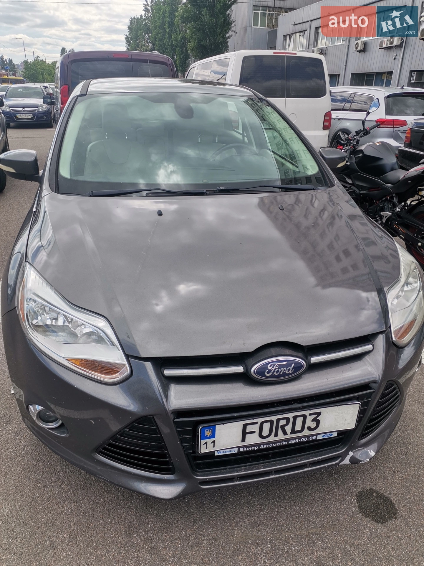 2011 Ford Focus - мініатюра 2
