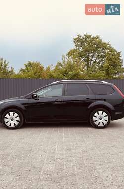 Универсал Ford Focus 2009 в 
