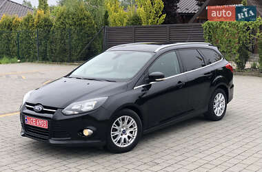 Универсал Ford Focus 2013 в 