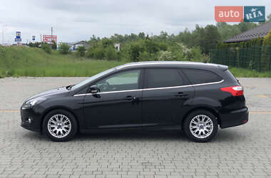 Универсал Ford Focus 2013 в 
