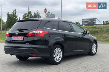 Универсал Ford Focus 2013 в 