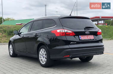 Универсал Ford Focus 2013 в 