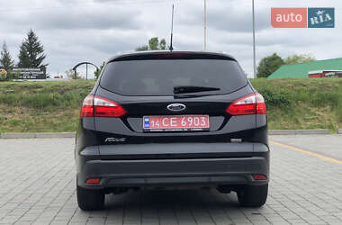 Универсал Ford Focus 2013 в 