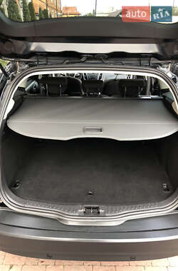 Универсал Ford Focus 2013 в 