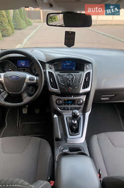 Универсал Ford Focus 2013 в 