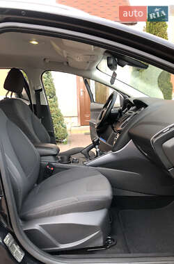 Универсал Ford Focus 2013 в 