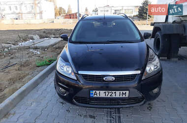 Ford Focus 2010 Ford Focus 2010
