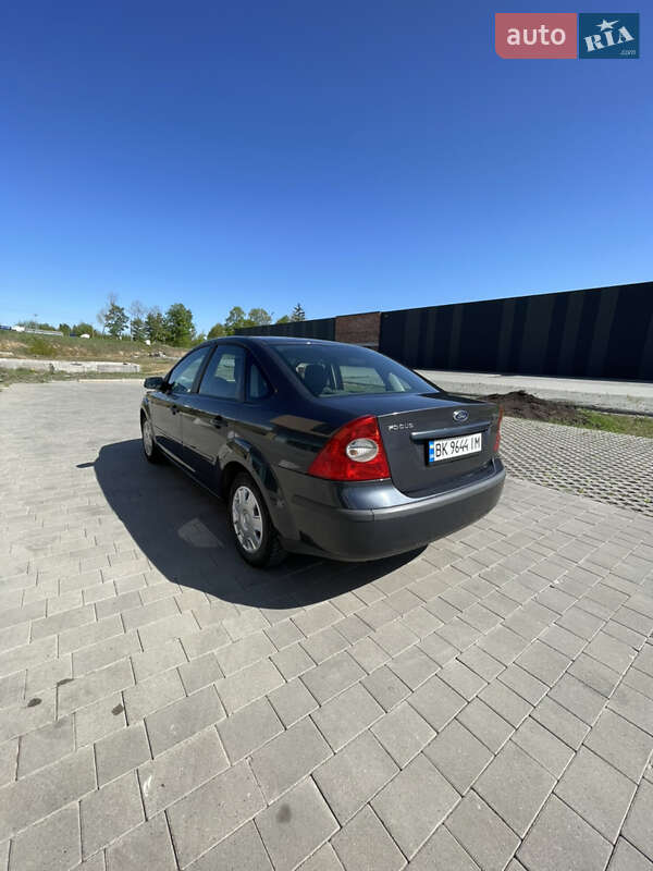 Седан Ford Focus 2007 в Хмельницькому