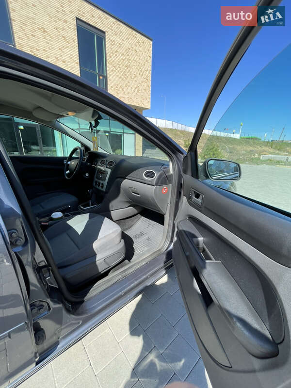 Седан Ford Focus 2007 в Хмельницькому