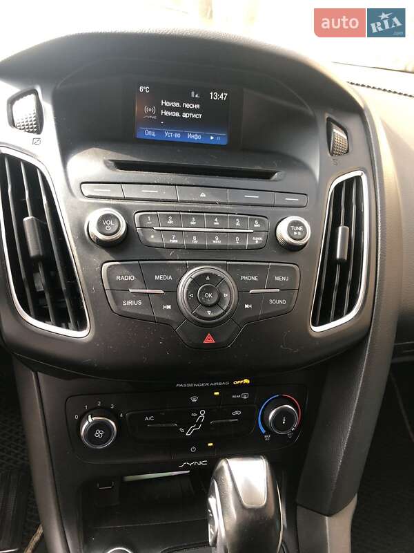 Хэтчбек Ford Focus 2015 в Одессе