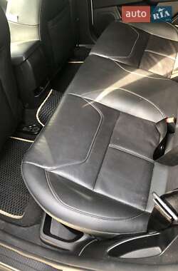 Хэтчбек Ford Focus 2015 в 