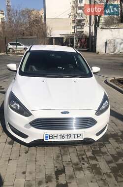 Хэтчбек Ford Focus 2015 в Одессе