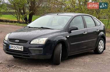 Хэтчбек Ford Focus 2007 в 