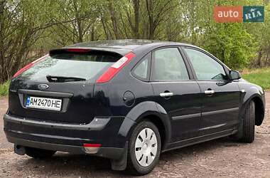 Ford Focus 2007 Ford Focus 2007