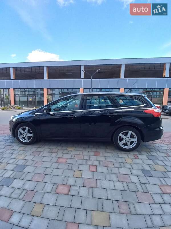 Универсал Ford Focus 2013 в Луцке