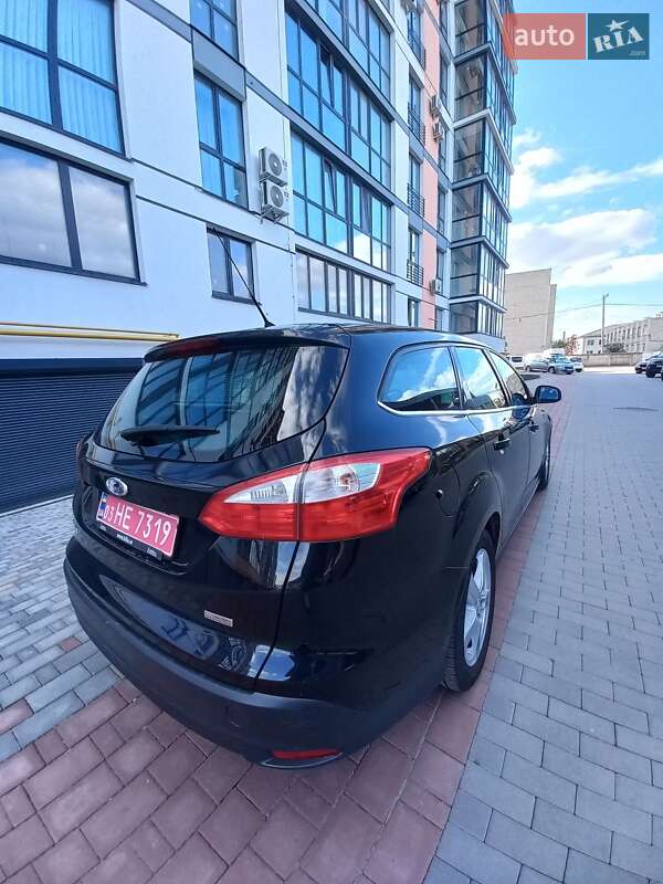 Универсал Ford Focus 2013 в Луцке