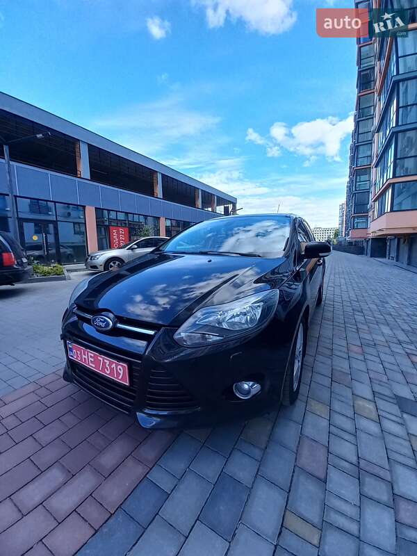 Ford Focus 2013