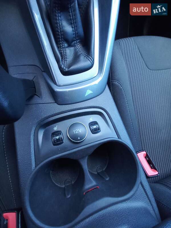 Универсал Ford Focus 2013 в Луцке
