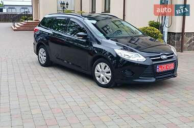Универсал Ford Focus 2011 в Стрые