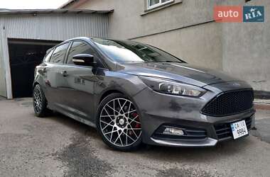 Ford Focus 2017