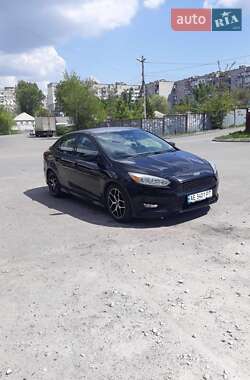Седан Ford Focus 2015 в Дніпрі