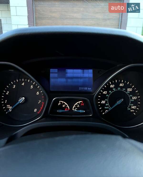 Седан Ford Focus 2012 в Ровно