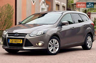 Ford Focus 2012 Ford Focus 2012