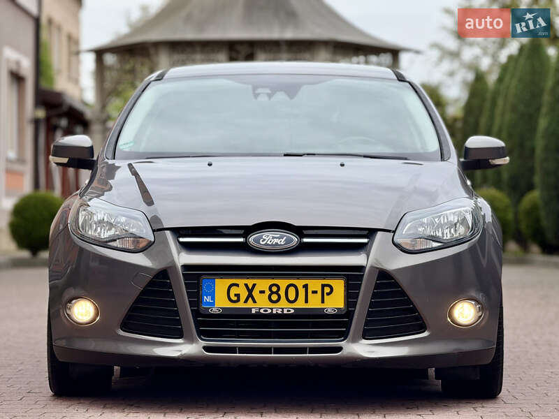 Універсал Ford Focus 2012 в Стрию
