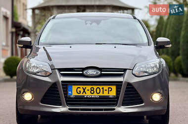 Универсал Ford Focus 2012 в 