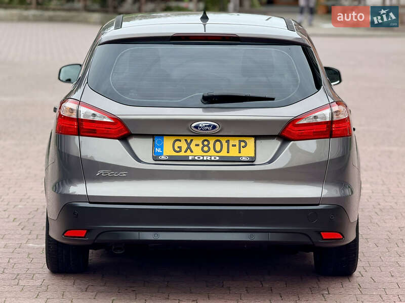 Універсал Ford Focus 2012 в Стрию